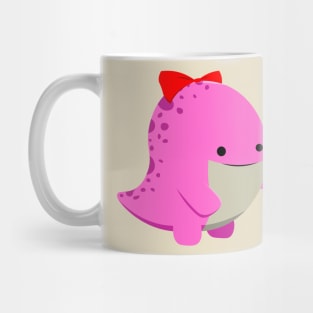 Guild Wars 2- Pink Quaggan Mug